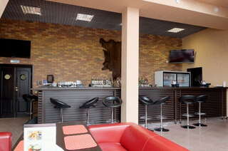 Гостиница Карибу Белоярский-5