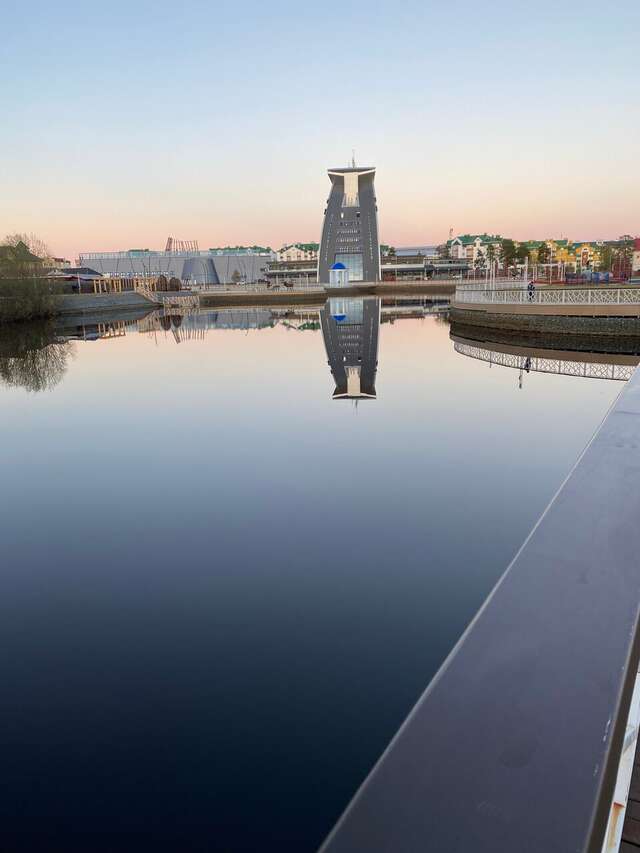 Гостиница Карибу Белоярский-83