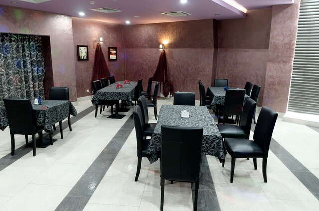 Гостиница Карибу Белоярский-7