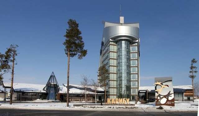 Гостиница Карибу Белоярский-17