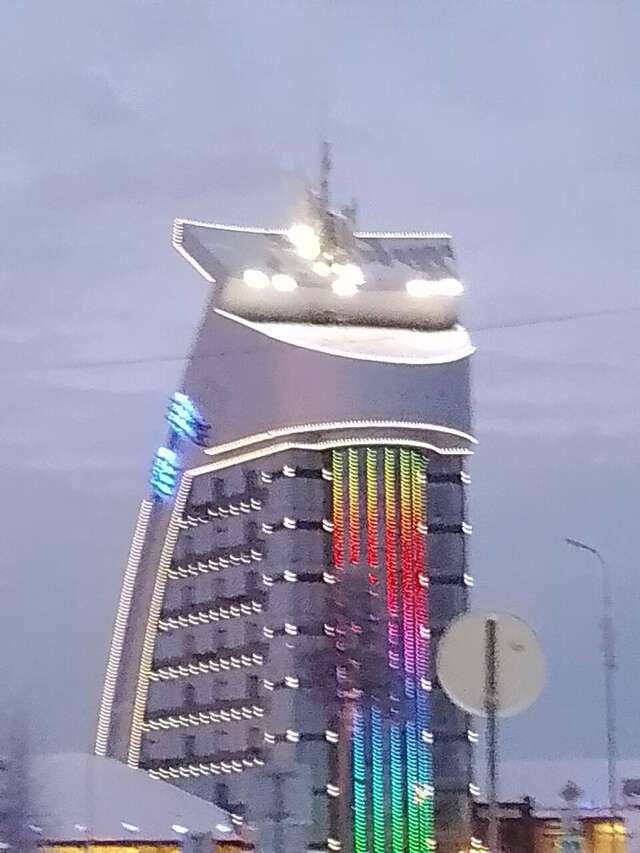 Гостиница Карибу Белоярский-73