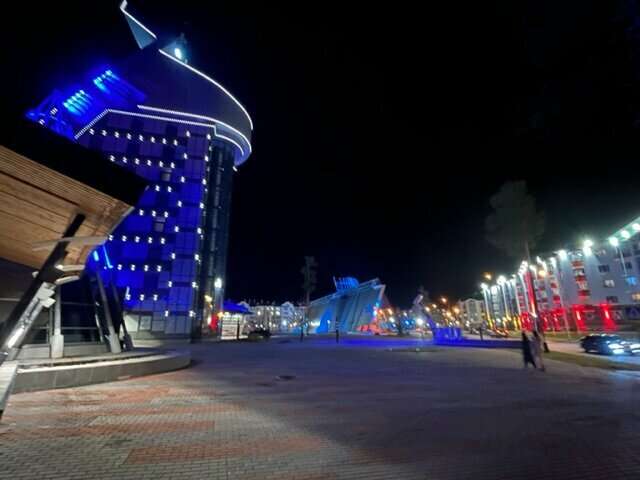 Гостиница Карибу Белоярский-86