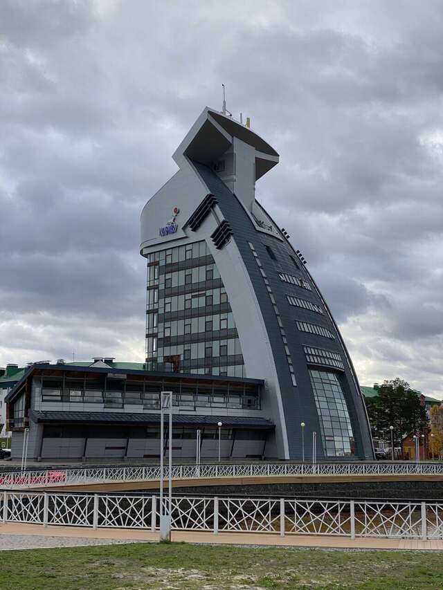 Гостиница Карибу Белоярский-91