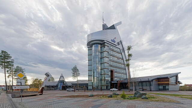 Гостиница Карибу Белоярский-4