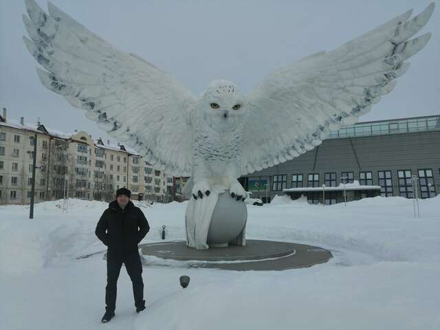 Гостиница Карибу Белоярский-87