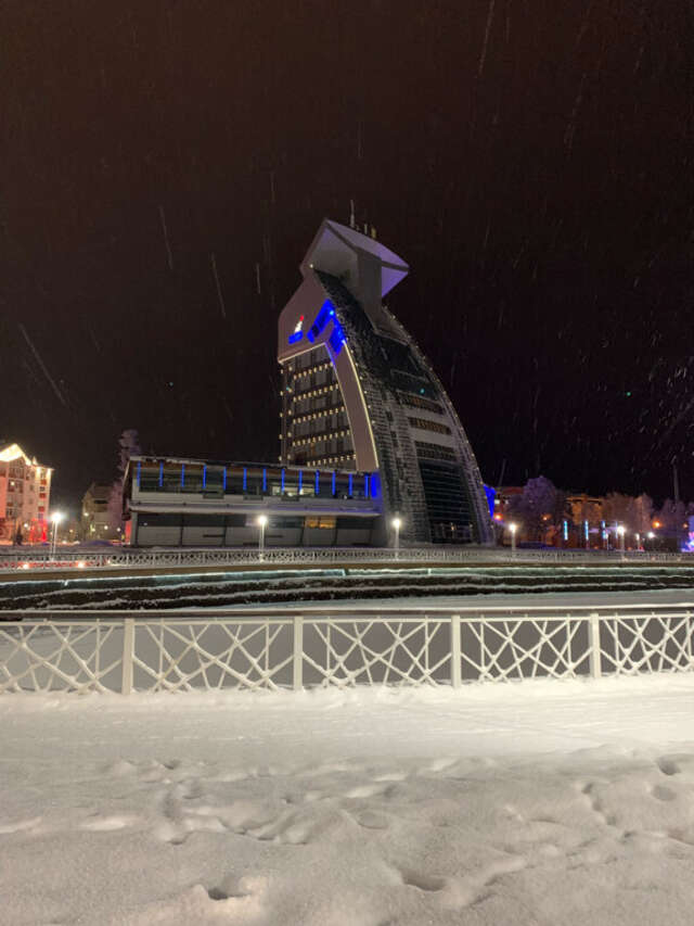 Гостиница Карибу Белоярский-67