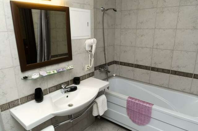 Гостиница Карибу Белоярский-36