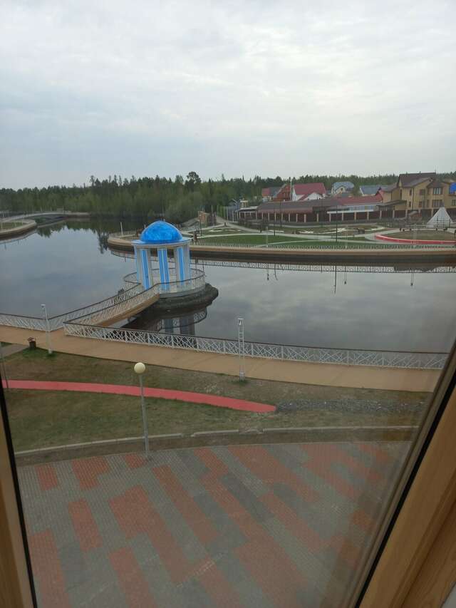 Гостиница Карибу Белоярский-97