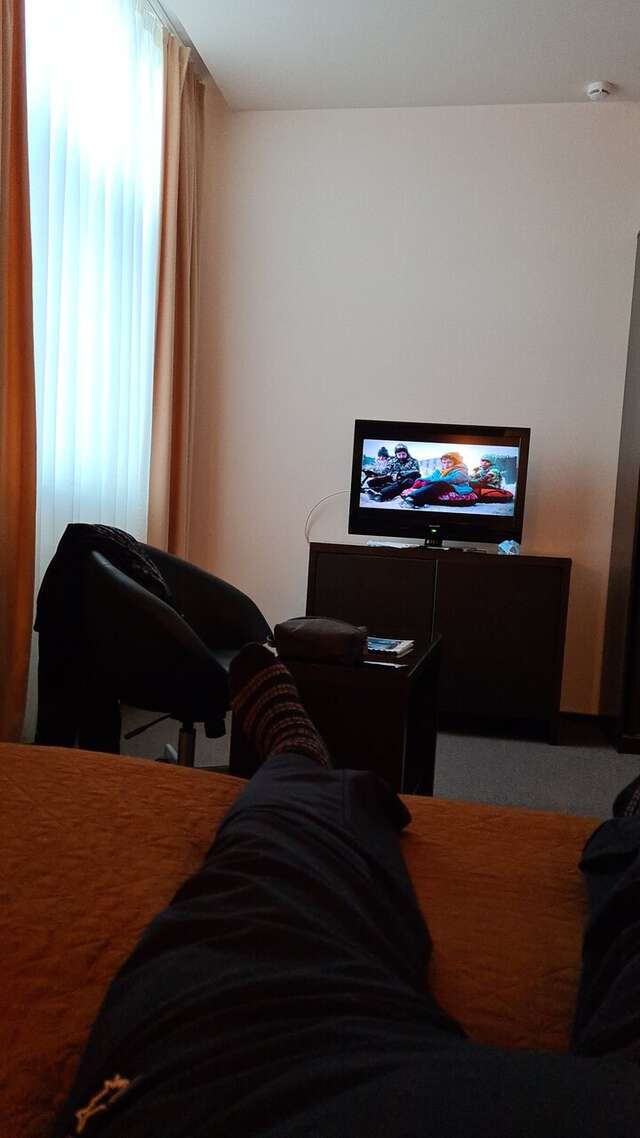 Гостиница Карибу Белоярский-89