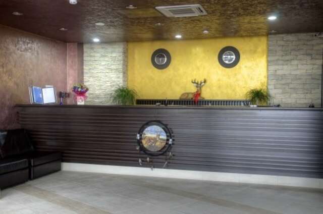 Гостиница Карибу Белоярский-23