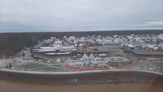 Гостиница Карибу Белоярский-88