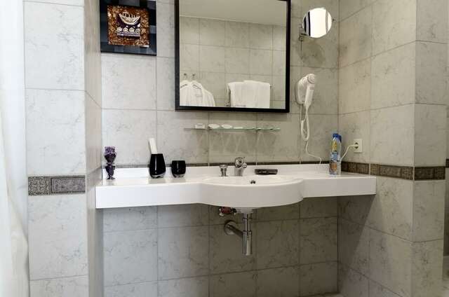 Гостиница Карибу Белоярский-19