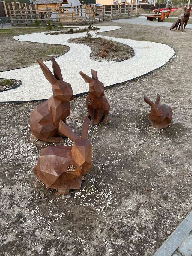 Гостиница Карибу Белоярский-102