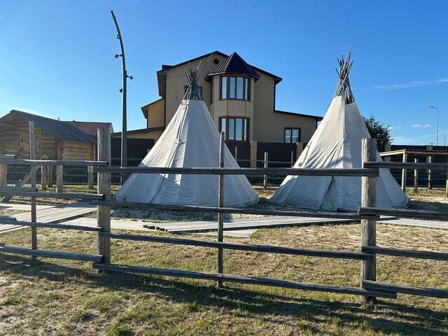 Гостиница Карибу Белоярский-63