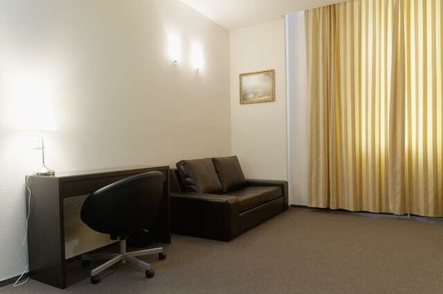 Гостиница Карибу Белоярский-39