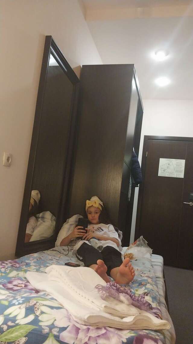 Гостиница Карибу Белоярский-95