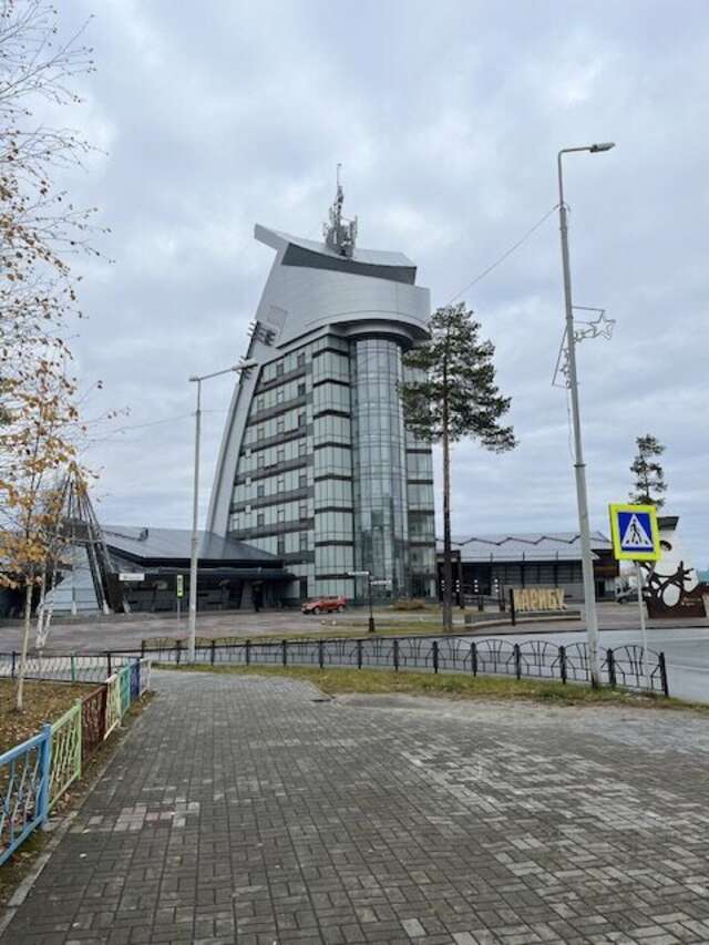 Гостиница Карибу Белоярский-71