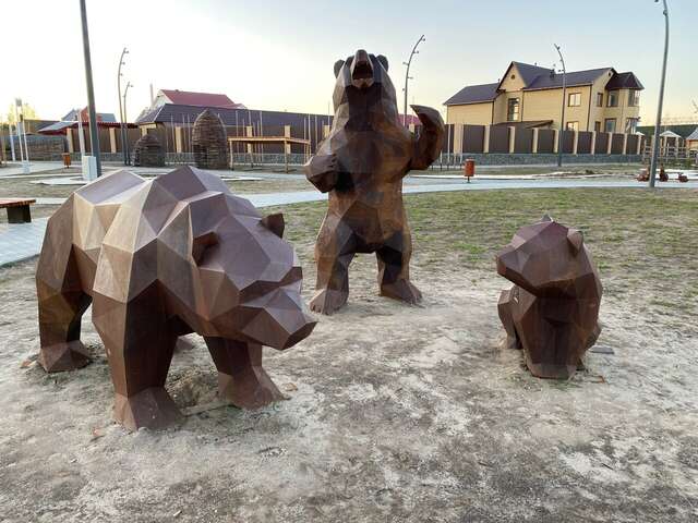 Гостиница Карибу Белоярский-77