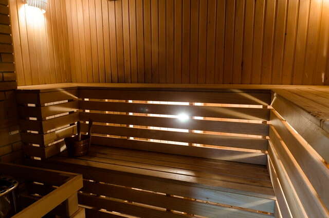 Гостиница Карибу Белоярский-12