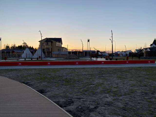 Гостиница Карибу Белоярский-70