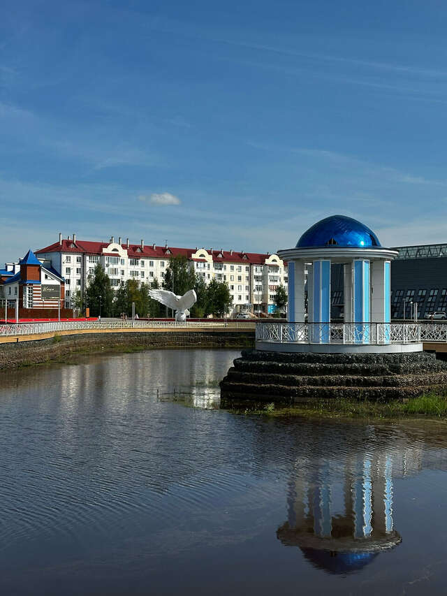 Гостиница Карибу Белоярский-64