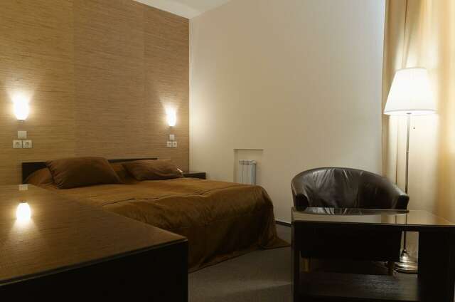 Гостиница Карибу Белоярский-59