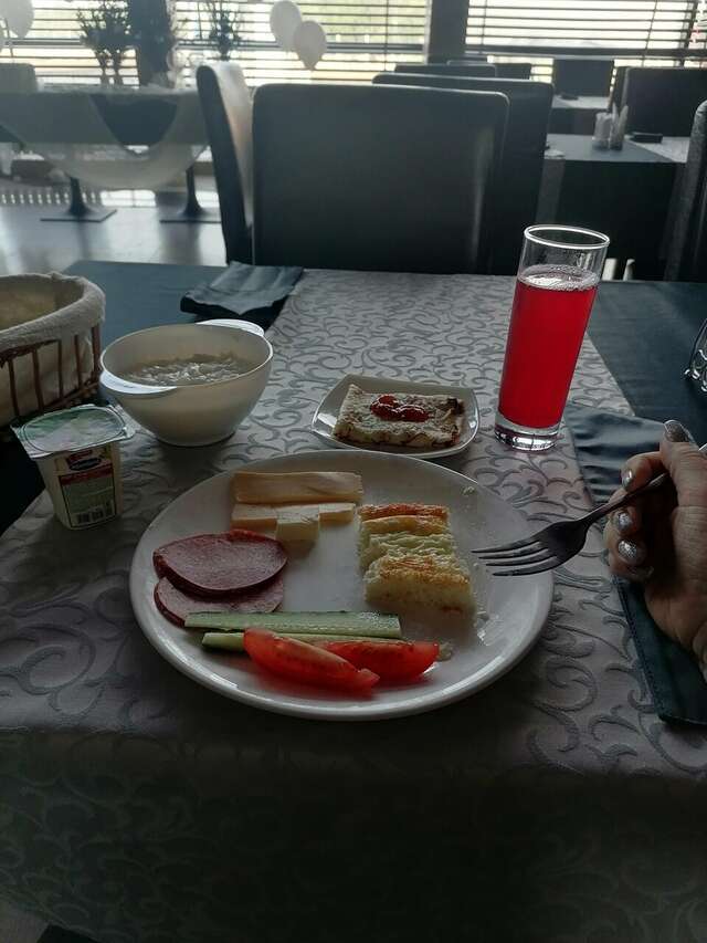 Гостиница Карибу Белоярский-100