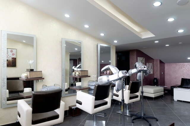 Гостиница Карибу Белоярский-10