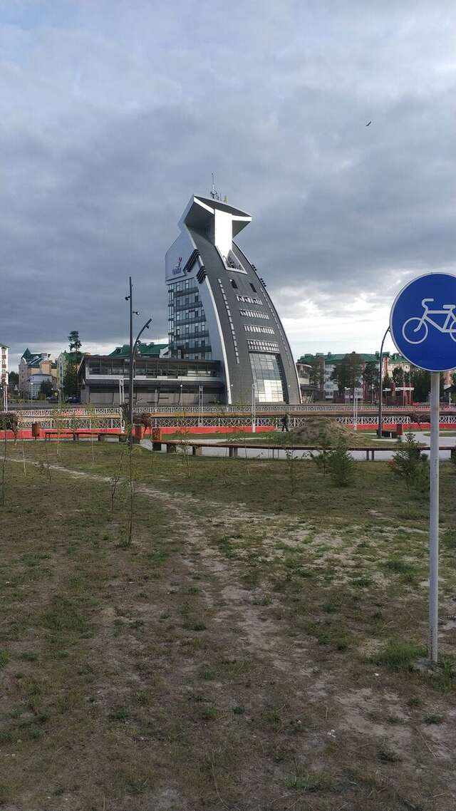 Гостиница Карибу Белоярский-80