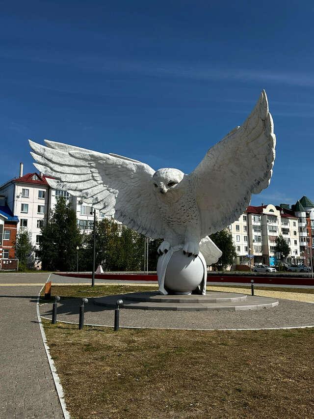 Гостиница Карибу Белоярский-98