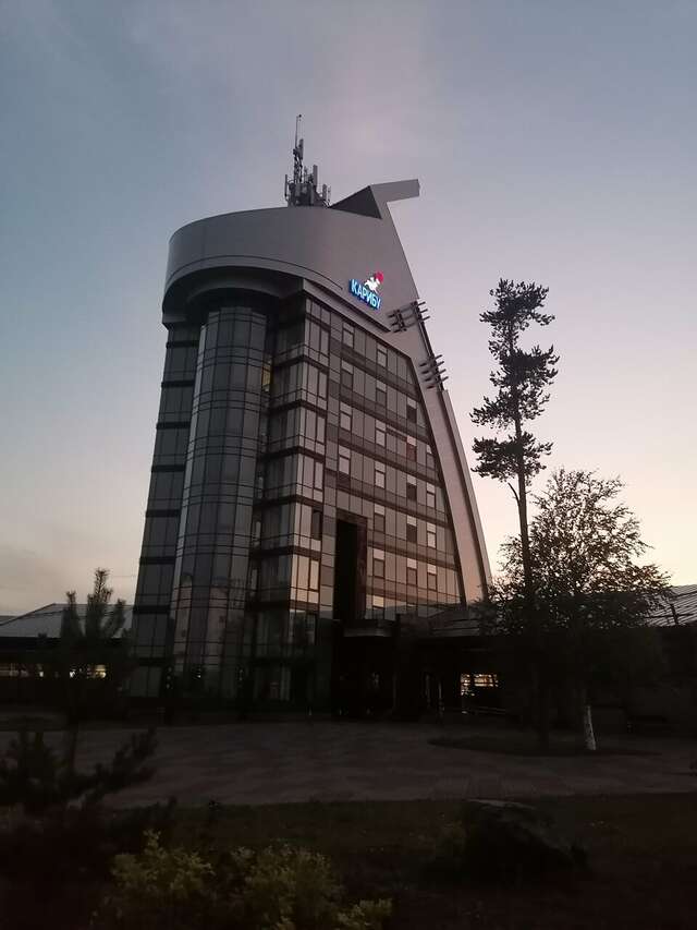 Гостиница Карибу Белоярский-75