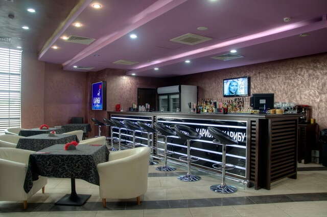 Гостиница Карибу Белоярский-5