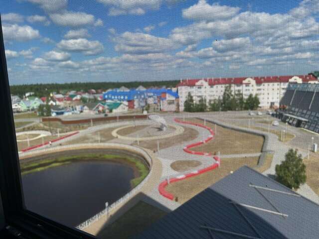 Гостиница Карибу Белоярский-82