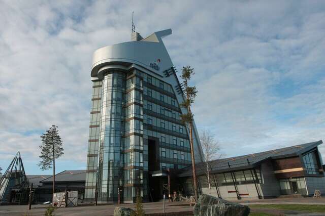 Гостиница Карибу Белоярский-29