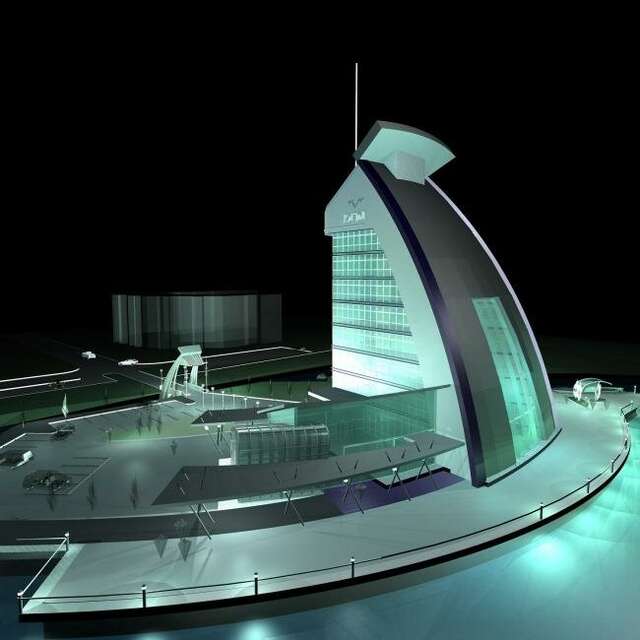 Гостиница Карибу Белоярский-15