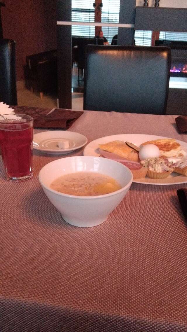 Гостиница Карибу Белоярский-107