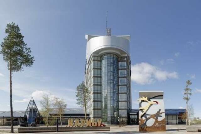 Гостиница Карибу Белоярский-25