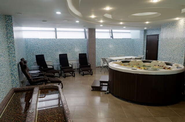 Гостиница Карибу Белоярский-11