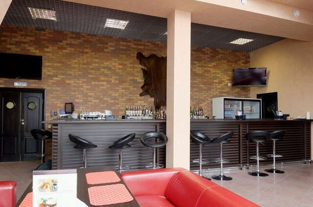 Гостиница Карибу Белоярский-8