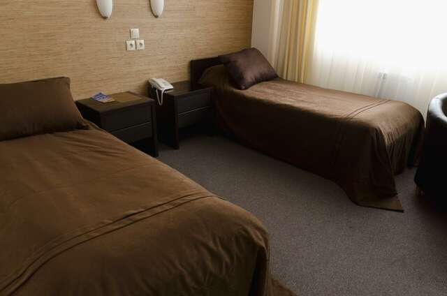 Гостиница Карибу Белоярский-20